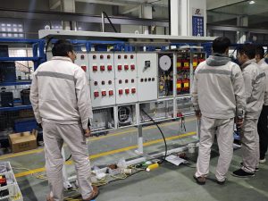 North Field South LNG Project