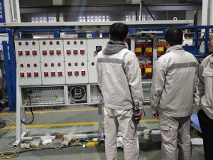 North Field South LNG Project