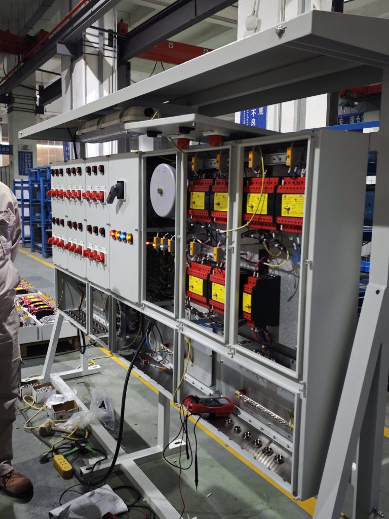 North Field South LNG Project