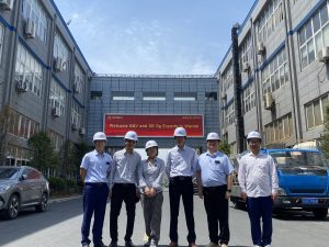 The World's First Hydropower Floating LNG