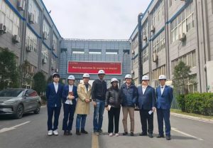 The World's First Hydropower Floating LNG