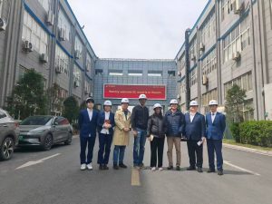 The World's First Hydropower Floating LNG