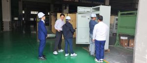 The World's First Hydropower Floating LNG