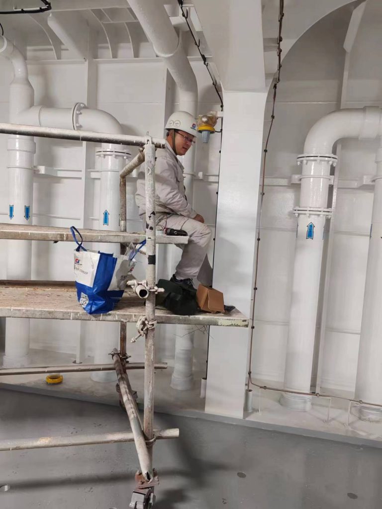 Yizheng Jinling Shipyard