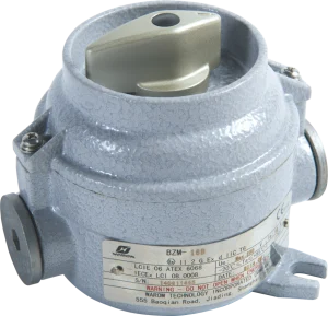 Zm Explosion Proof Illumination Switches 1
