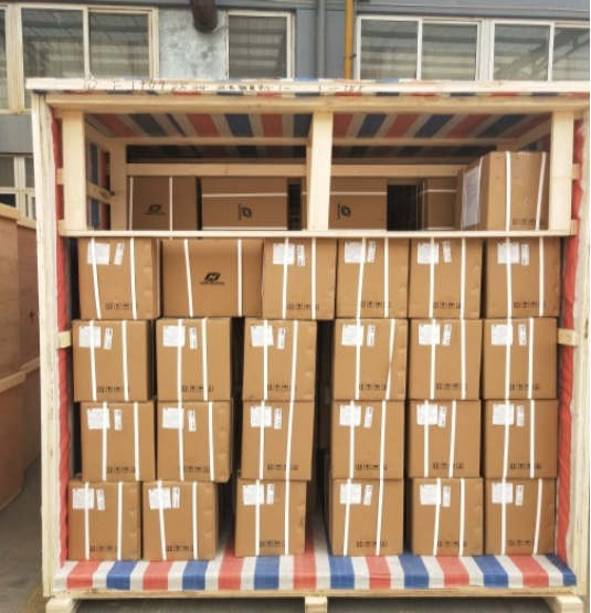 The method of secondary packaging for the goods