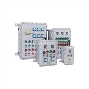 HRMD91 Series Explosion Proof Industrial Power Distribution Panel Aluminium Material