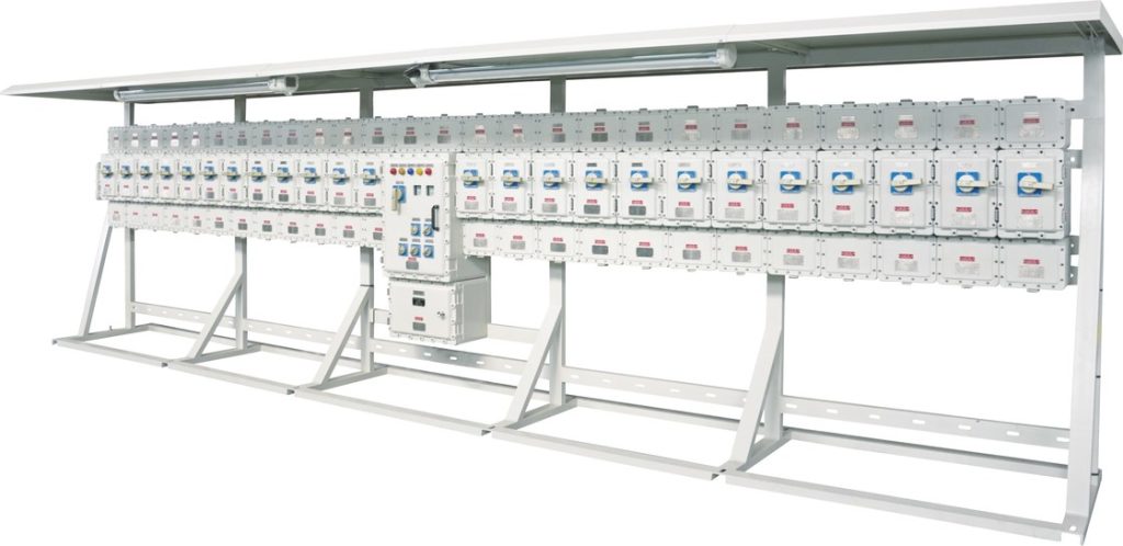 HRMD93 Series Explosion Proof Distribution Panels For Hazardous Area