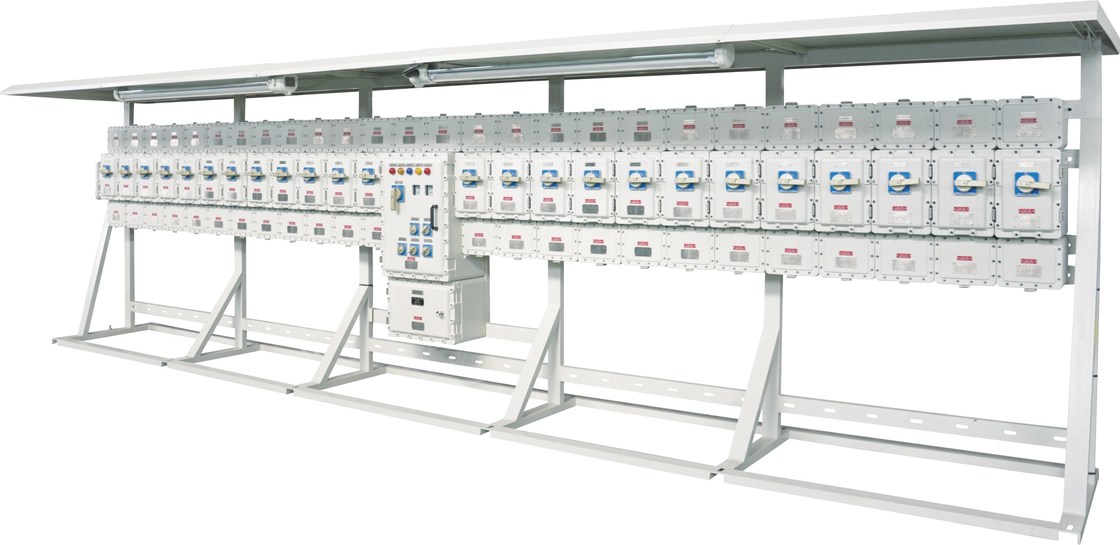 HRMD93 Series Explosion Proof Distribution Panels For Hazardous Area