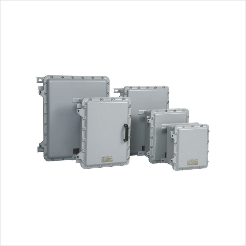 BXT-W series Explosion Proof Empty Enclosures IP66 Aluminium Alloy Material