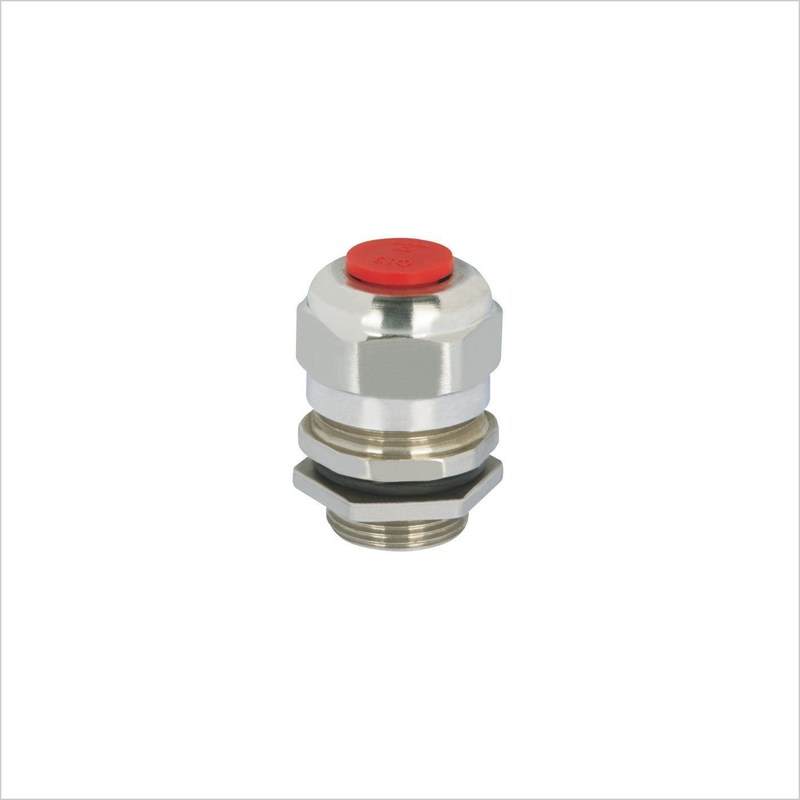 DQM-I Series Explosion Proof Cable Glands (Ex E IIC) Metal Unarmored M20~M75