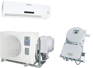 Explosion Proof Wall Air Conditioner AC (IIC) 18000 BTU 24000 BTU