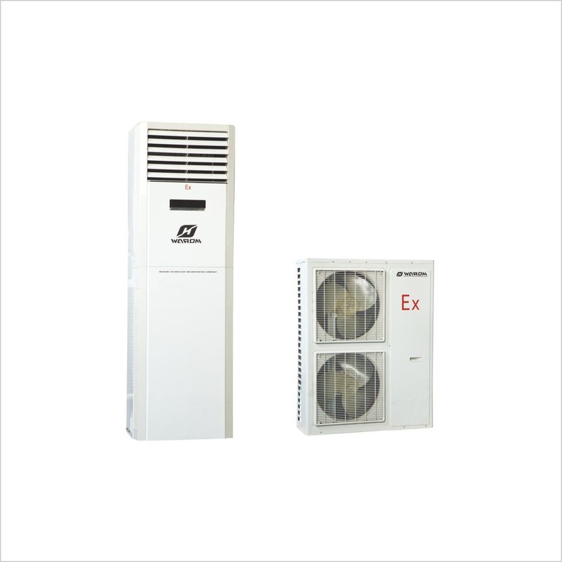 BKG(R) Series Explosion Proof Tank Air Conditioner ATEX Approved For Zone 1 Zone 2