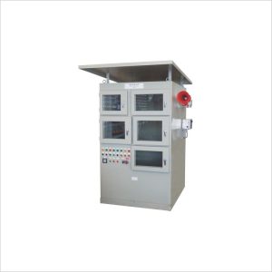 Explosion Proof Pressurized Cabinets Distribution Cabinets (Ex Pz IIC)