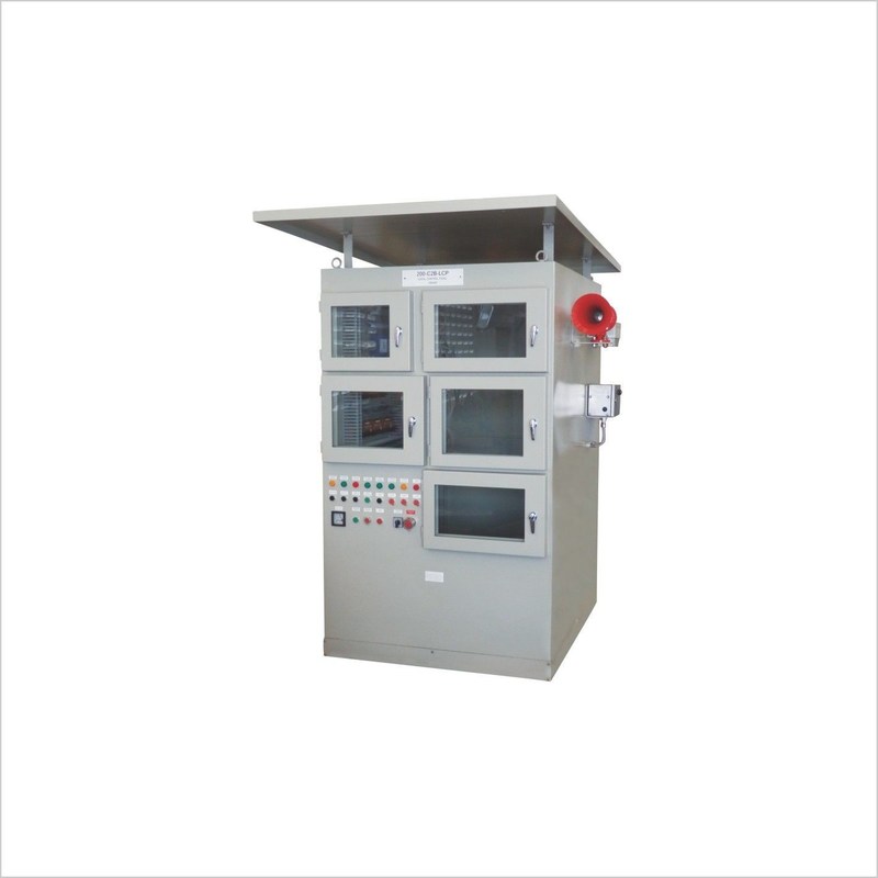 PXK(Pz) Series Explosion Proof Pressurized Cabinets Distribution Cabinets (Ex Pz IIC)