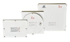 Caja de Derivación a Prueba de Explosiones WF2 Resistente a la Corrosión