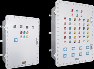 HRMD95 Series-Proof Distribytion Panels With Specialized Hinge Structure