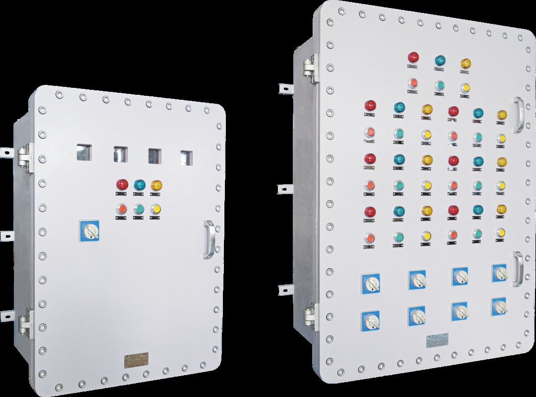 HRMD95 Series-Proof Distribytion Panels With Specialized Hinge Structure