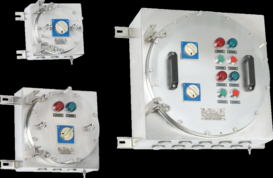 Flameproof Enclosure HRMD96 Series Explosion-proof Distribution Panels
