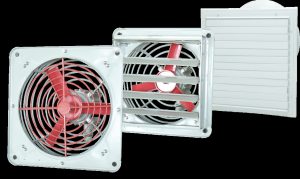 Explosion-proof Wall-mounted Exhaust Fans