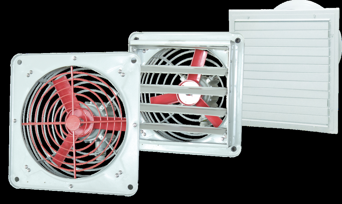 BFS Series Explosion-proof Wall-mounted Exhaust Fans
