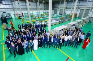 WAROM MENA New Factory Grand Opening: Accelerating Localization in MENA to Build a New Global Industrial Pillar