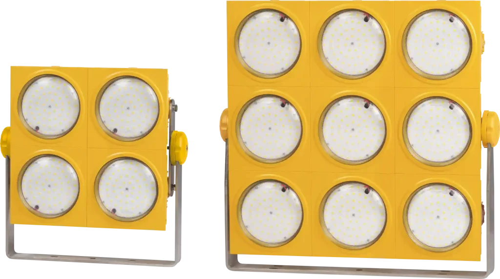 HRT 98 Series Explosion-proof LED Floodlights
