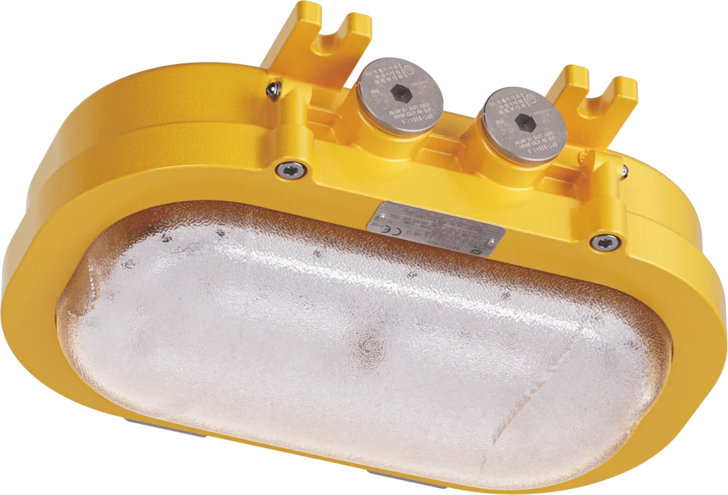 HRX Series Explosion-proof LED Lightings