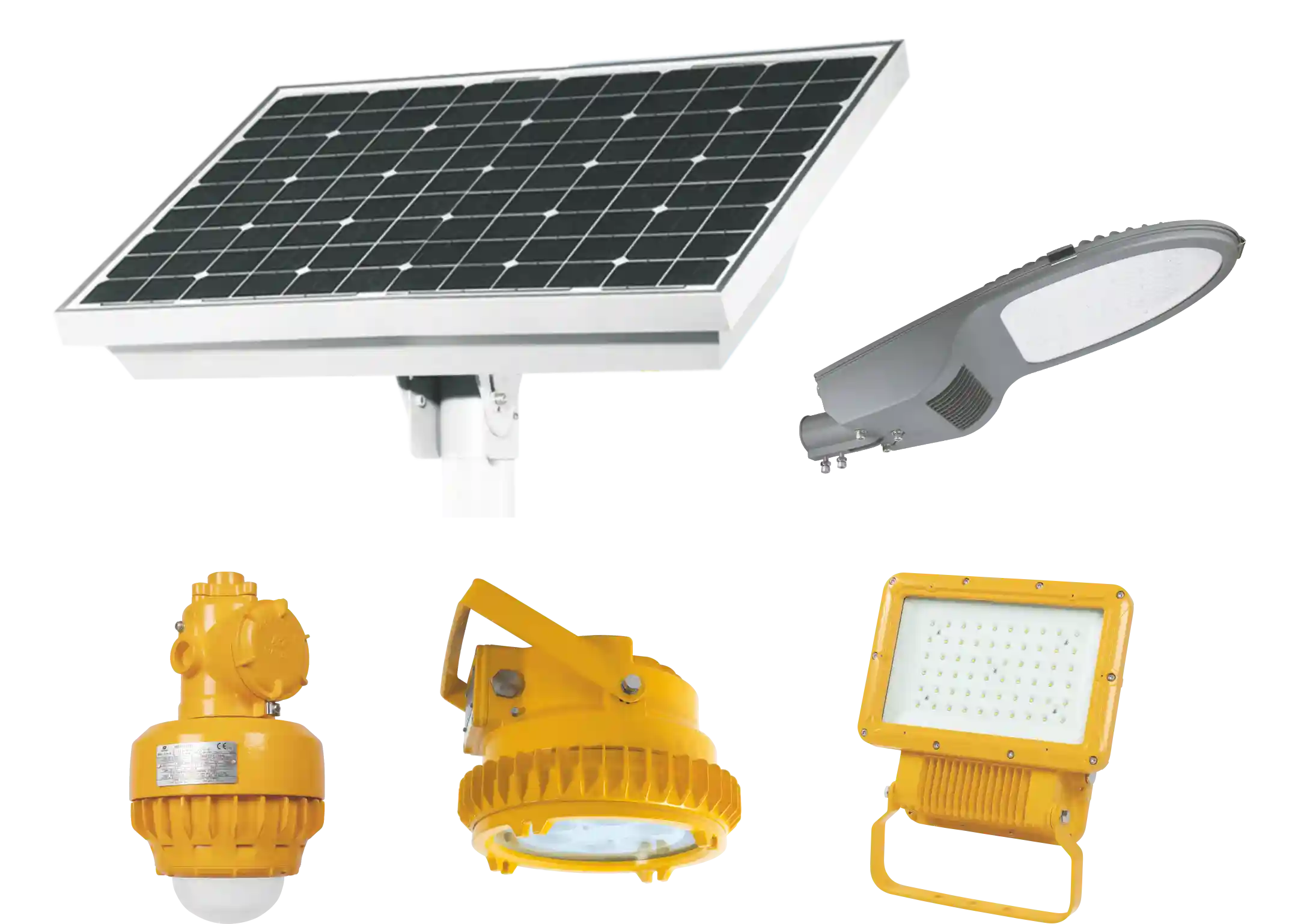 Street Lamps/ Solar Ligjtings