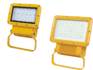 مصابيح فلود لايت LED مقواة ضد الانفجار من فئة Bat86 Z سُكينة ذكية