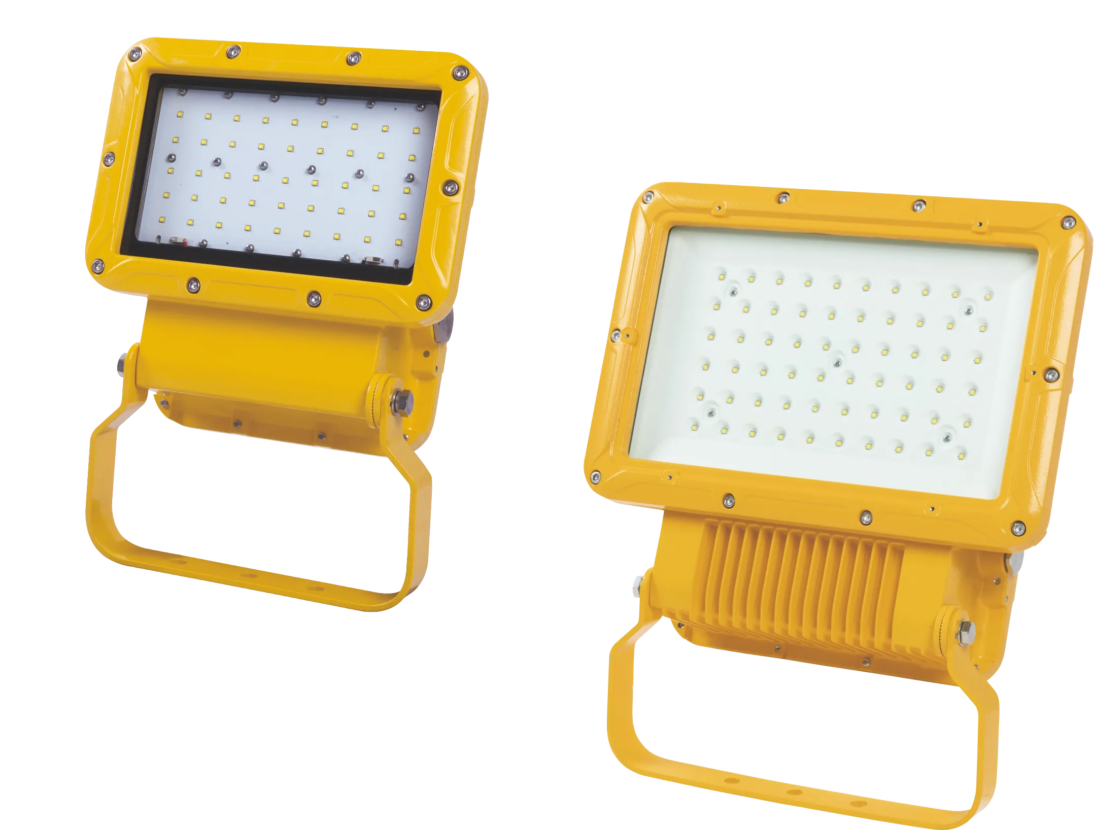 BAT86-□Z Series Explosion-proof LED Floodlights (Intelligent Type)