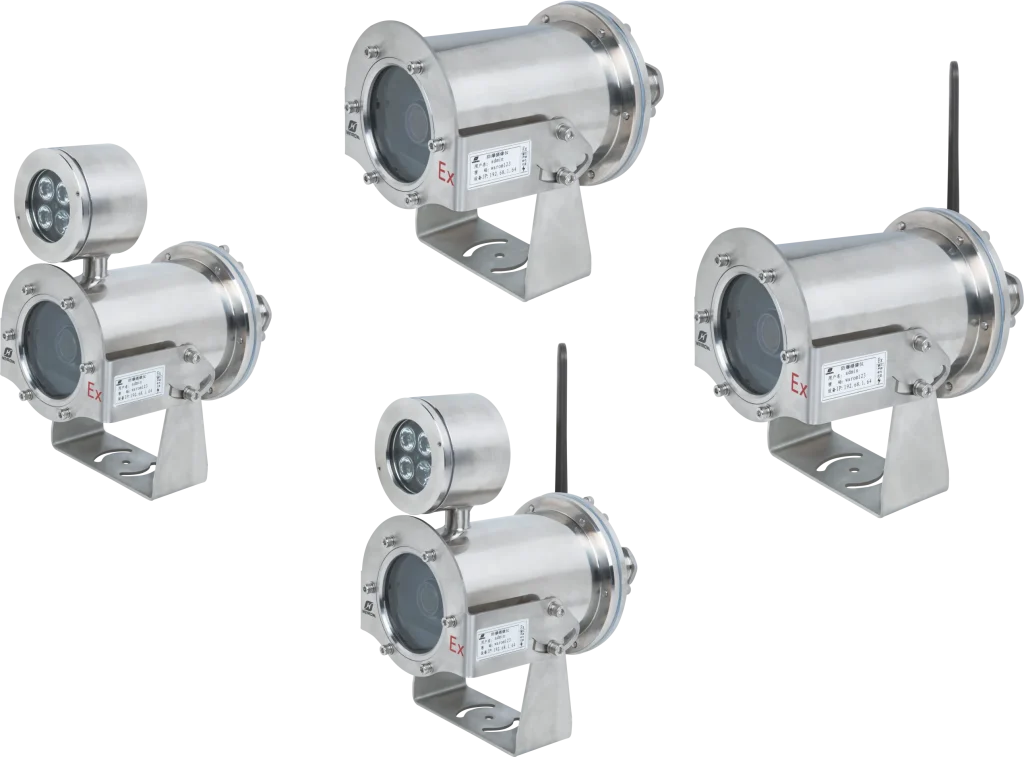 Kamera Tahan Ledak Seri BJK-S/G□