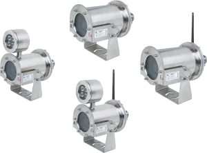 Seri Kamera Anti Ledakan Bjk Sg□ Disejajarkan