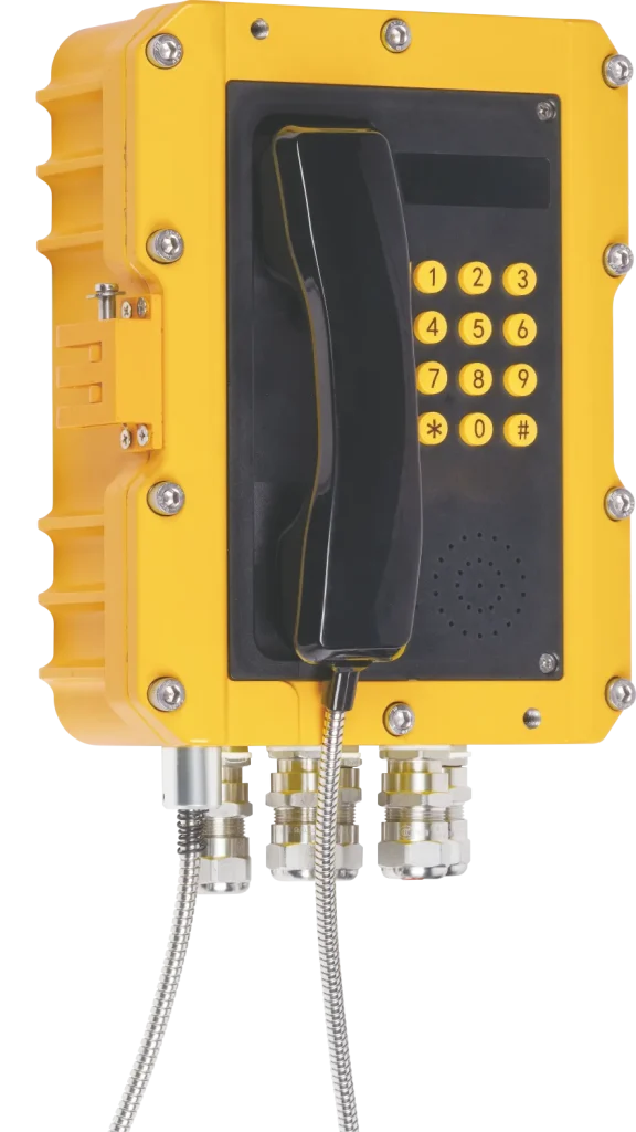 HCBK-4 Explosion-proof Intercom Telephone