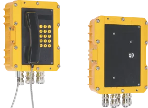 هاتف مؤتمر تداخل مضاد للانفجار Hcbk Z□