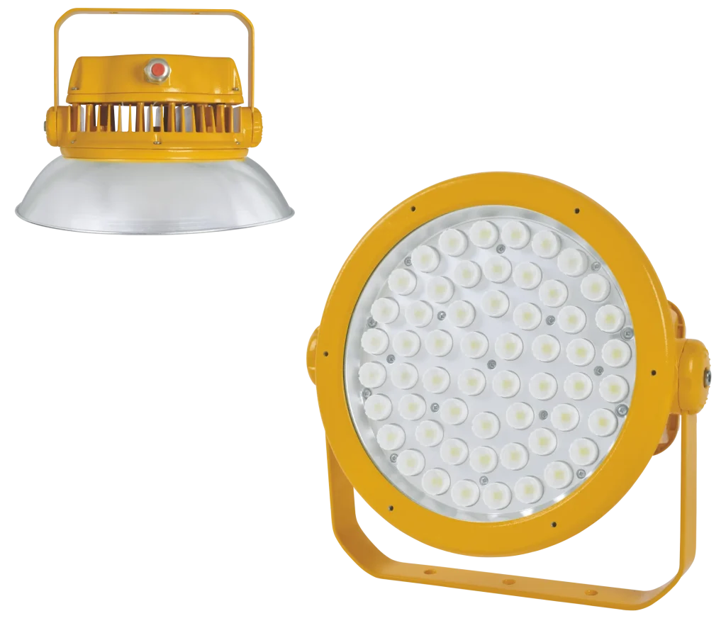 HRND95-□Z Series Explosion-proof LED Lightings (Intelligent Type)