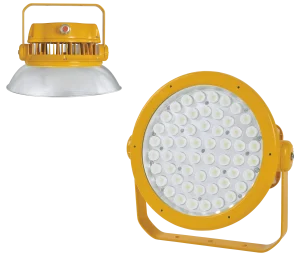 إضاءة LED مضادة للانفجار من سلسلة Hrnd95 Z بنوع ذكي