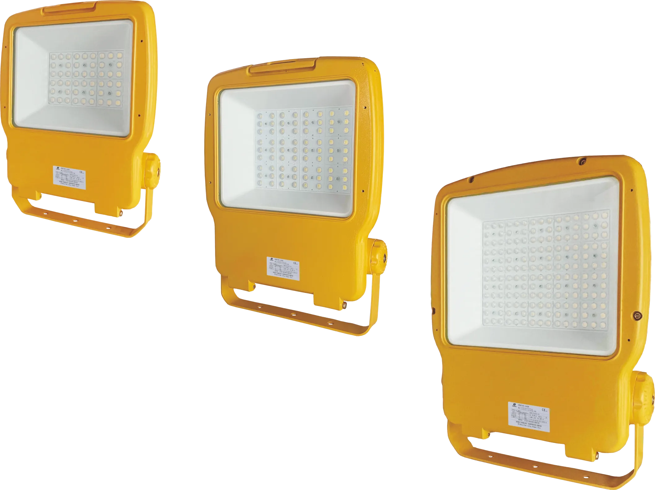 HRNT95-□Z Series Explosion-proof LED Floodlights (Intelligent Type)