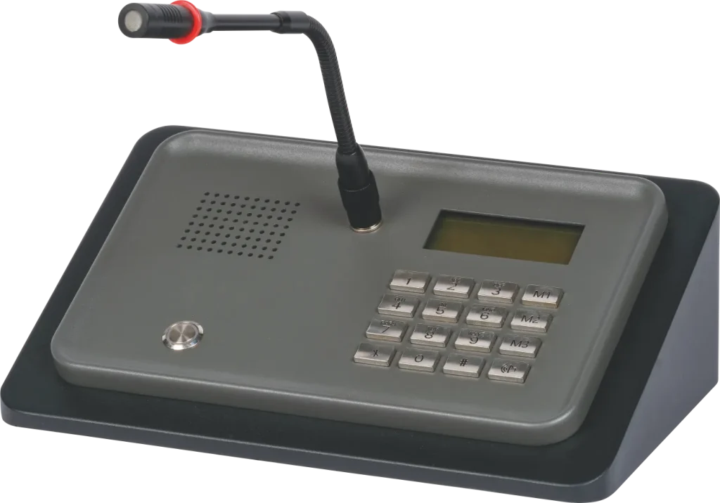 WR501 Gooseneck Microphone