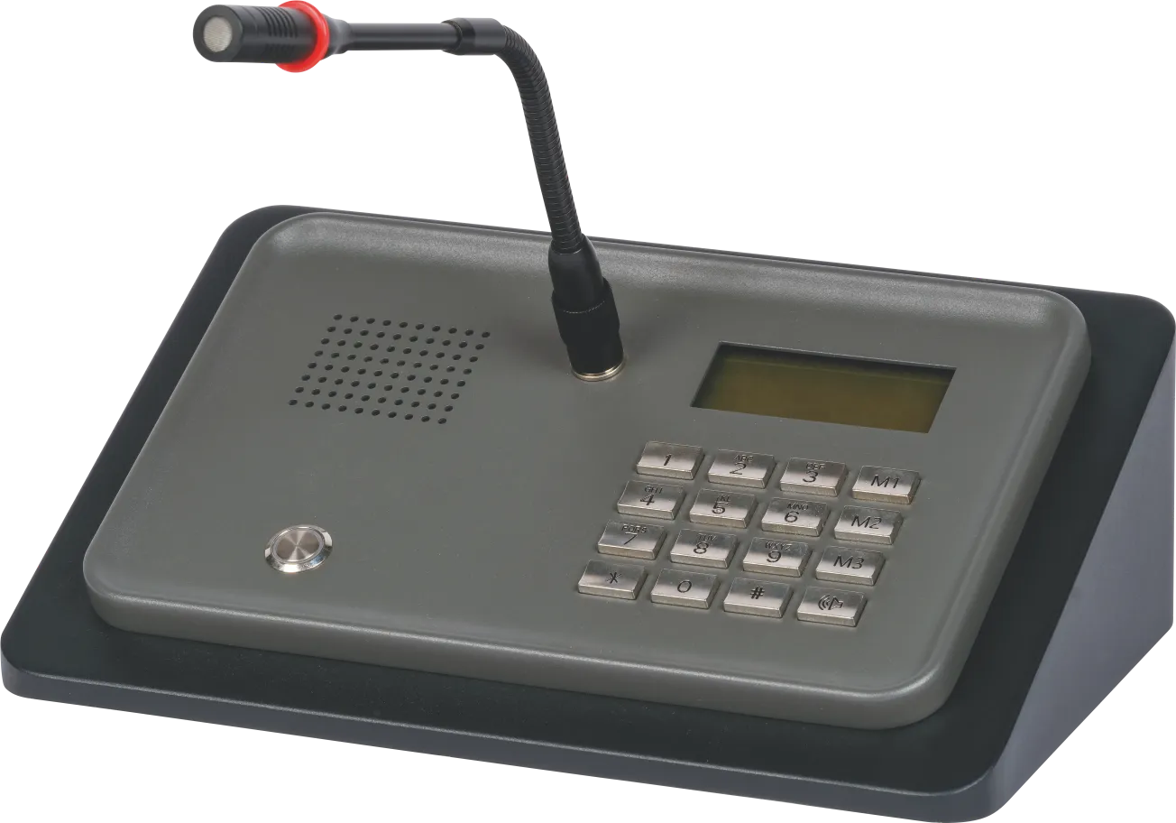 WR501 Gooseneck Microphone