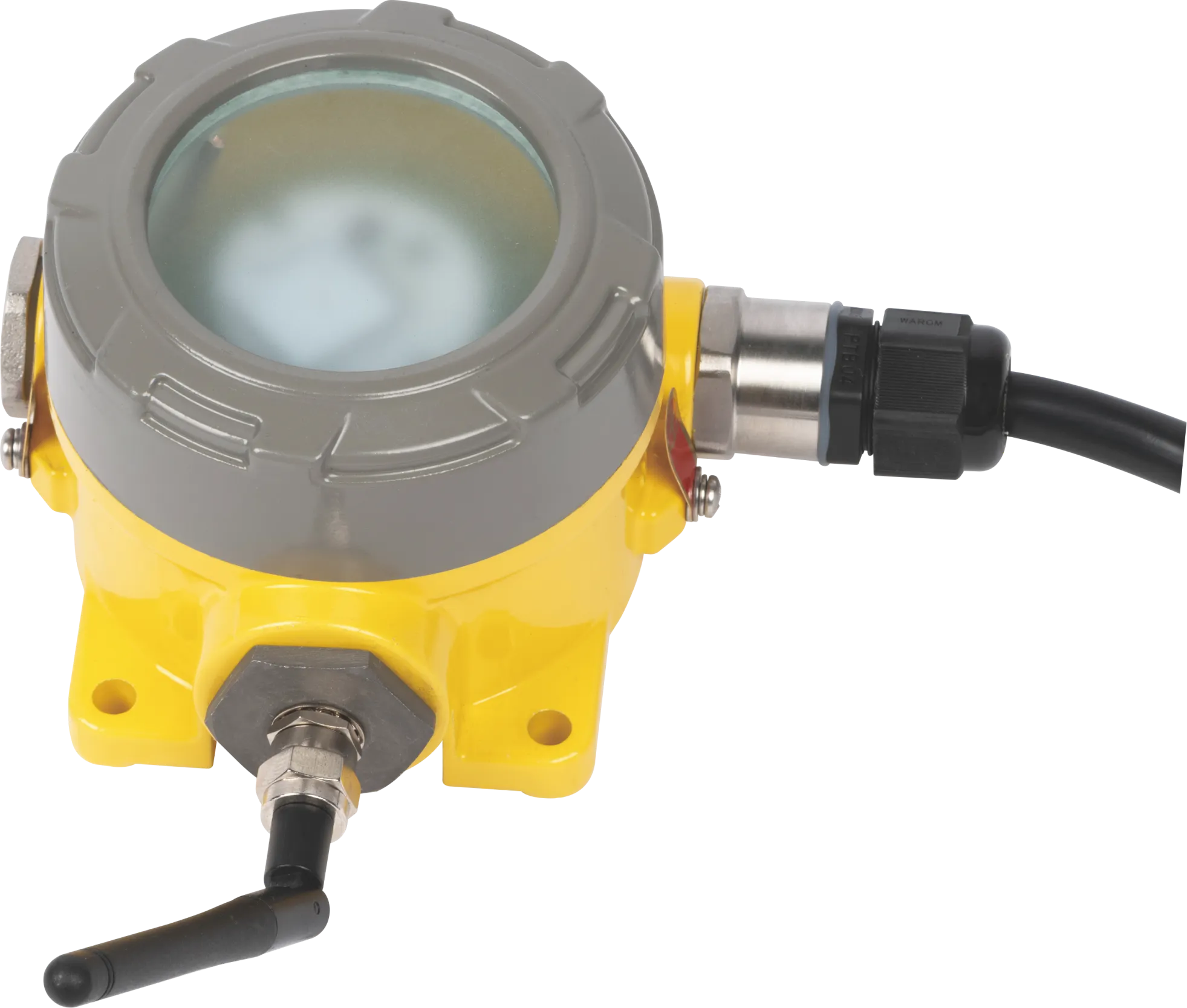 WRD-CG/□ Explosion-proof Intelligent Lighting Sensor (Microwave, Light Sensing, Wireless)