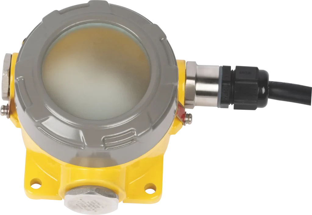 WRD-CG/□ Explosion-proof Smart Lighting Sensor (Microwave, Light Sensing)