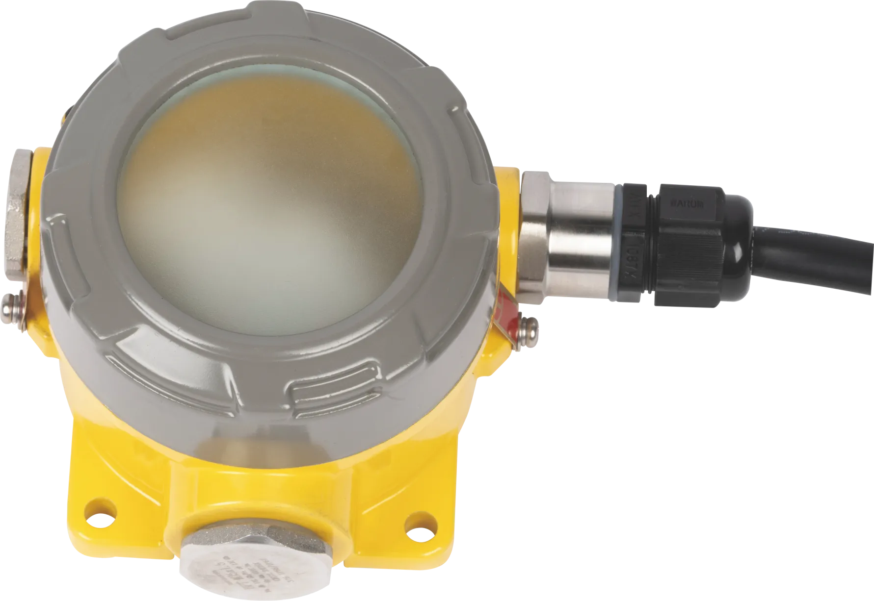 WRD-CG/□ Explosion-proof Smart Lighting Sensor (Microwave, Light Sensing)