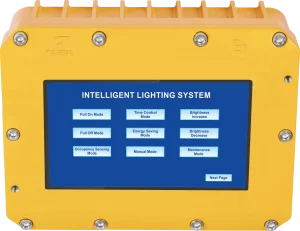 Wrg810 Intelligent Explosion Proof Lighting Control Station