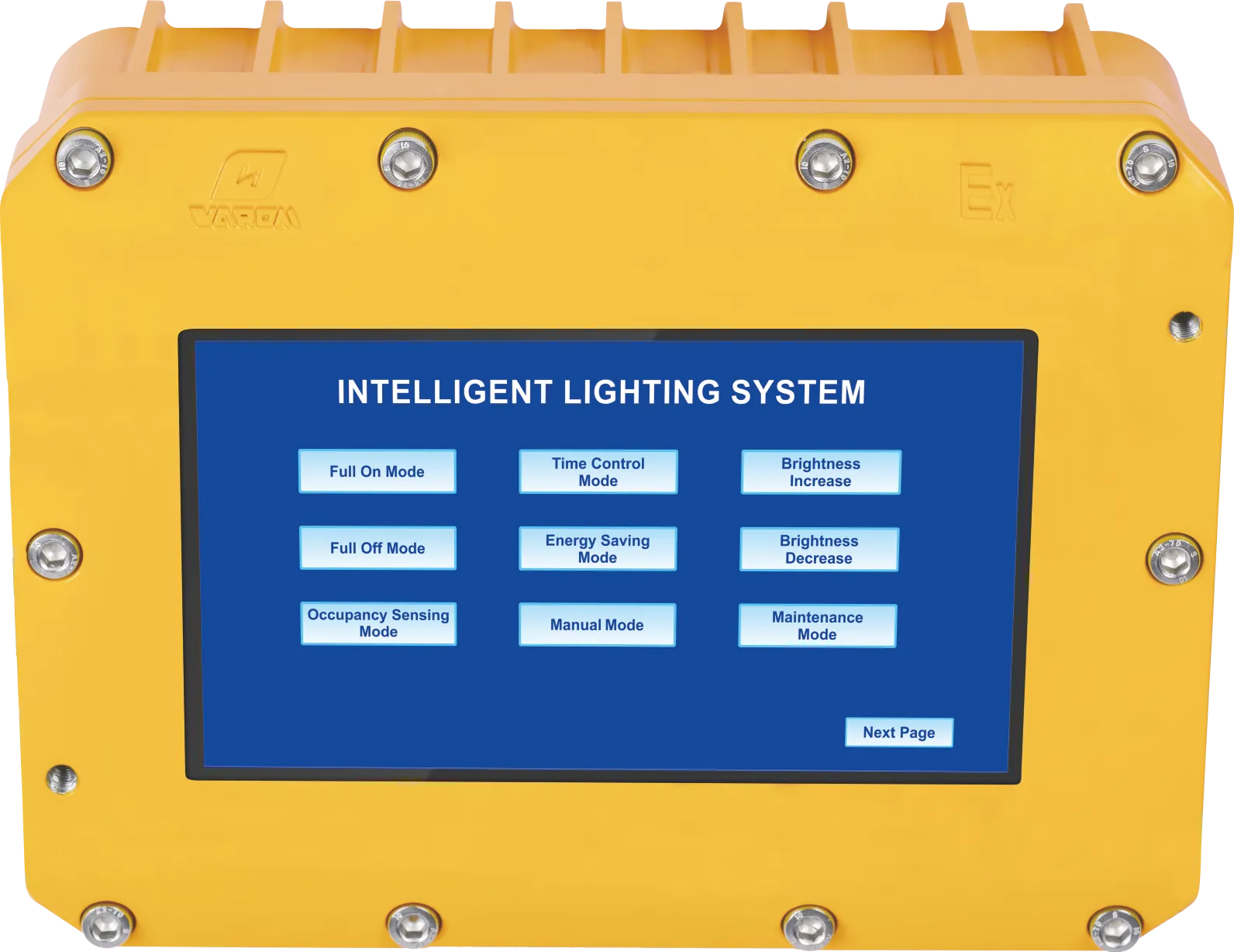 WRG810 Intelligent Explosion-Proof Lighting Control Station
