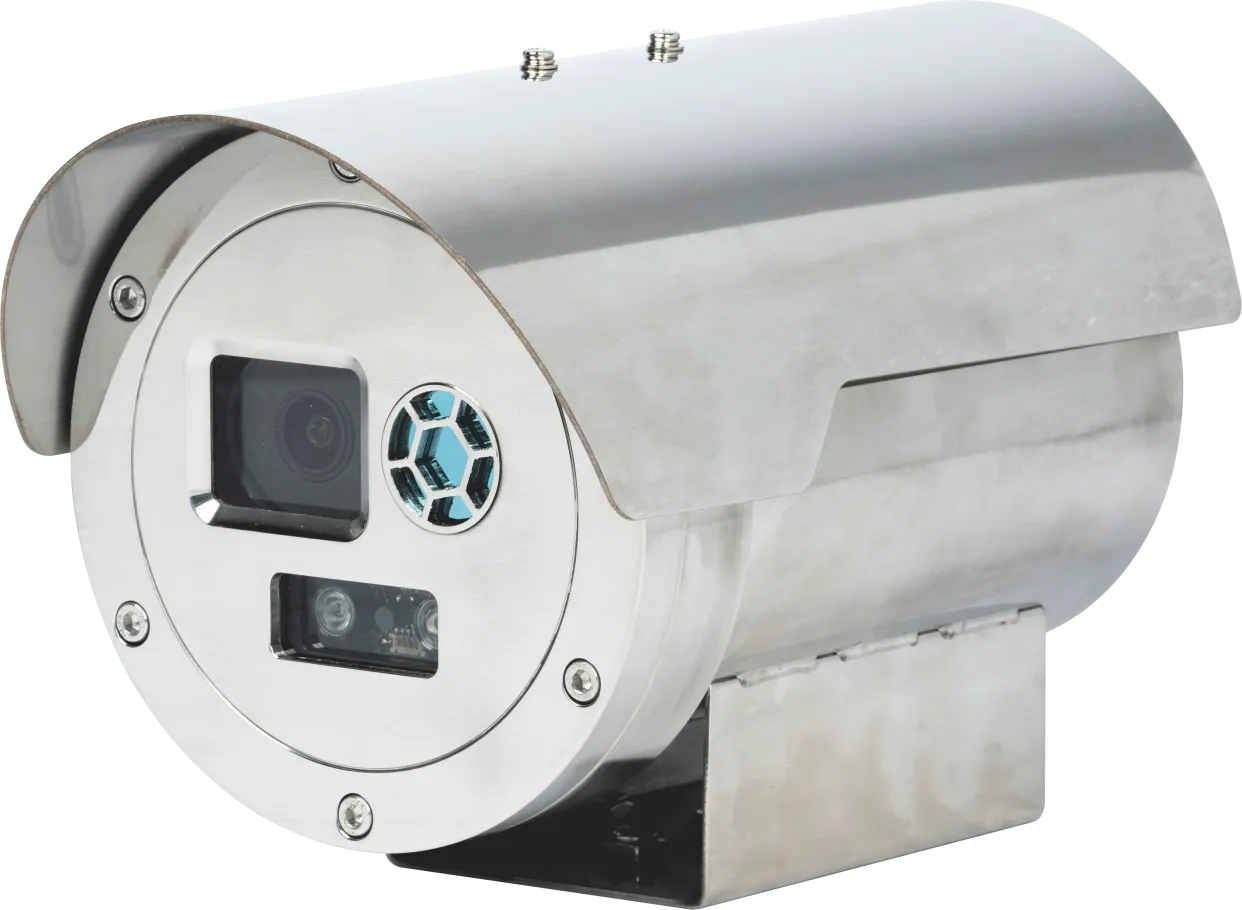 WRJK-S/RX Series Fixed-type Explosion-proof Infrared Thermal Imaging Data Analysis Processor (Camera)