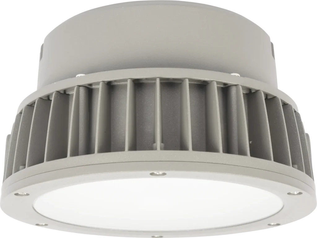 Серия HRFD-E влагозащищенных светильников LED (Тип А)