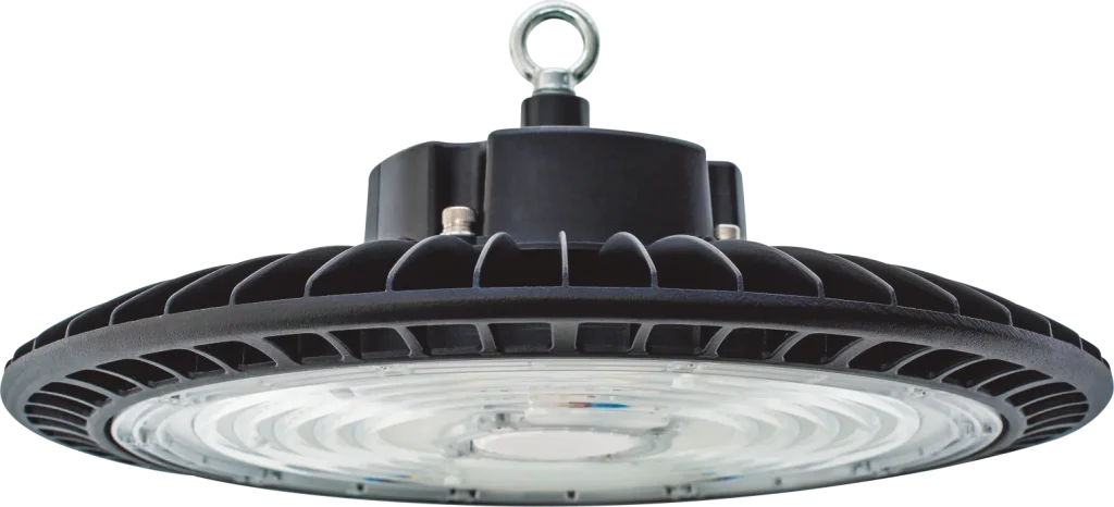 Серия HRFD-E влагозащищенных светильников LED (Тип D)