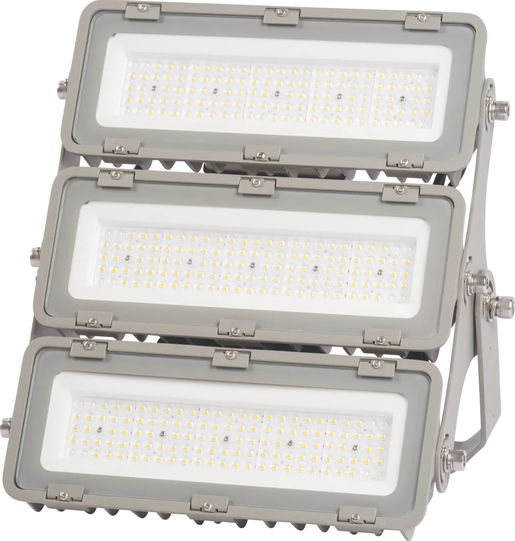 Seri HRFT-E Lampu Sorot LED Tahan Cuaca (Tipe C)