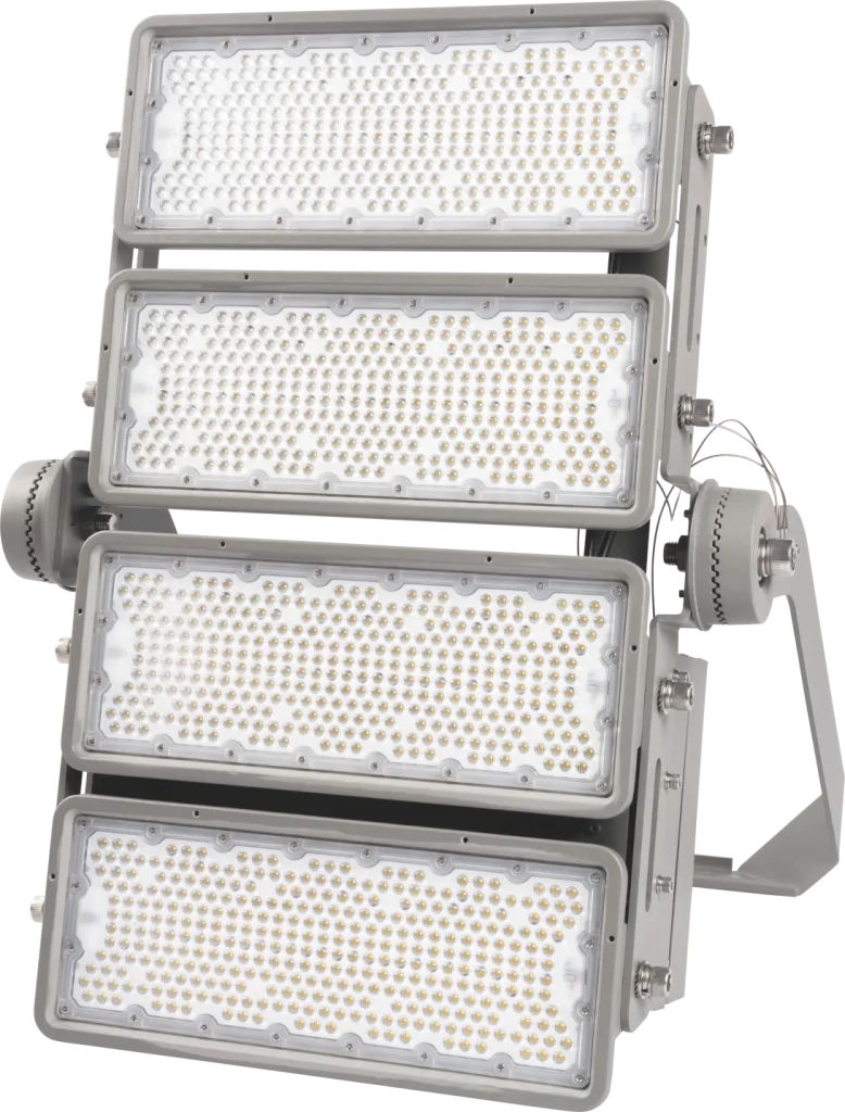 Seri HRFT-E Lampu Sorot LED Tahan Cuaca (Tipe C)